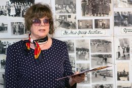 Татьяна Тарханова.